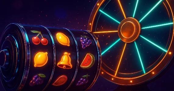 Weekend Reload met Spins